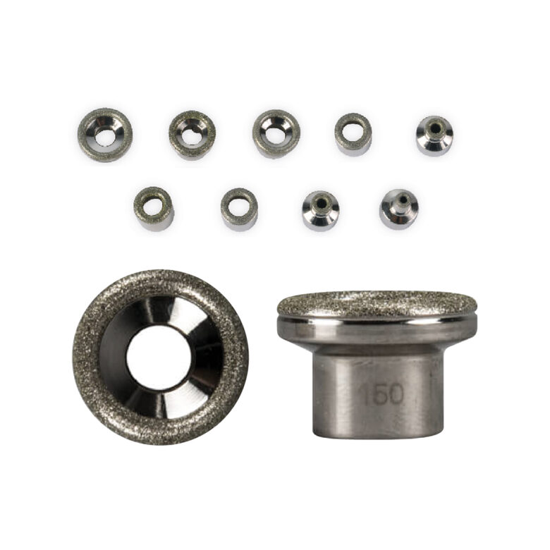 Puntas diamantadas – Kit x 9